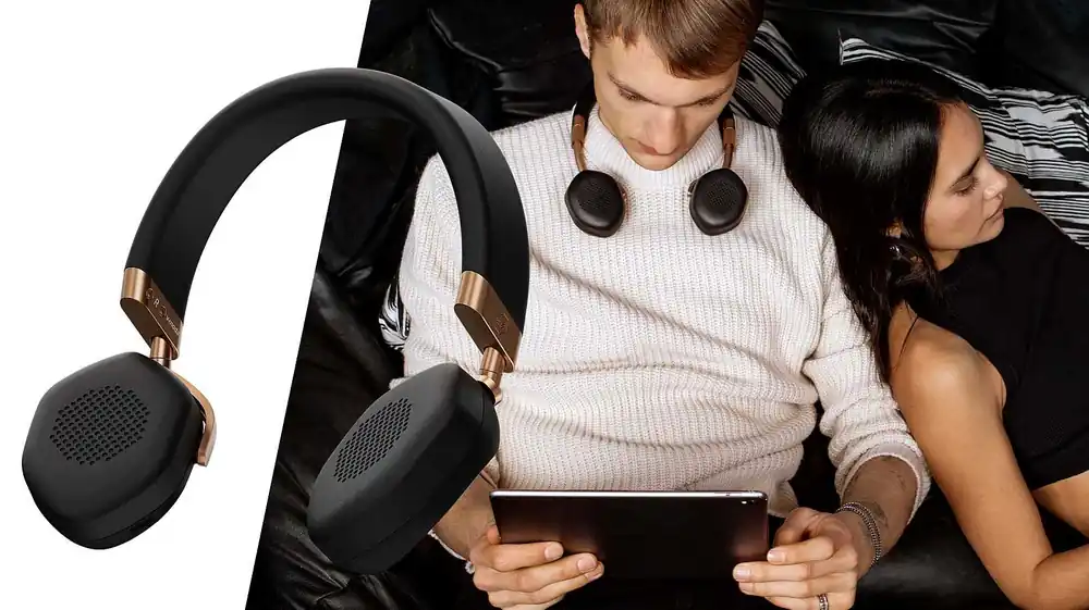 Knallerangebot V-Moda S-80 RG Kopfhörer & Lautsprecher