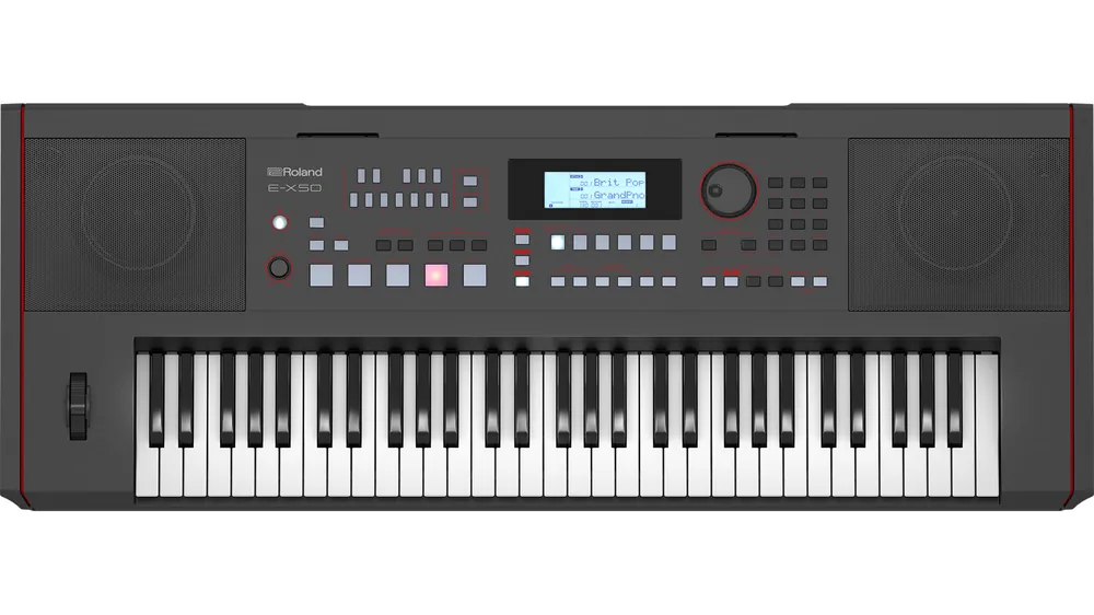 Ausverkauf Roland E-X50 Arranger Keyboard