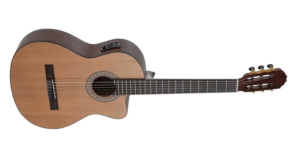 Sale Caballero Konzertgitarre Principio CA-CM CE