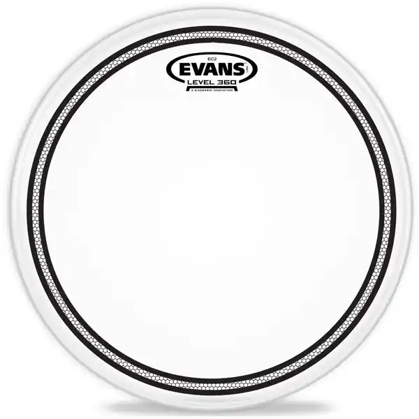 Top-Preis Evans EC2S 12" Frosted