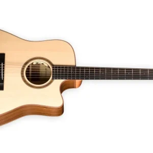 Lakewood D-18 CP Dreadnought Ovankol LR Baggs Anthem Schneller Versand
