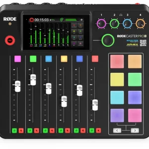 Top-Angebot Rode RODECaster Pro II