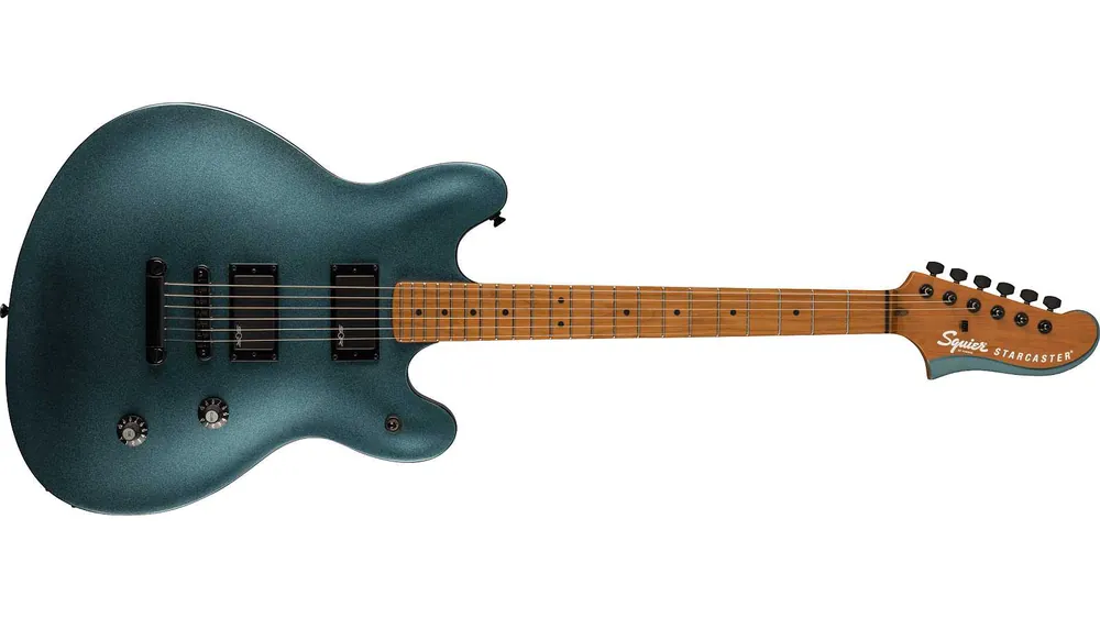 Wochenendangebot Squier Contemporary Starcaster GMM