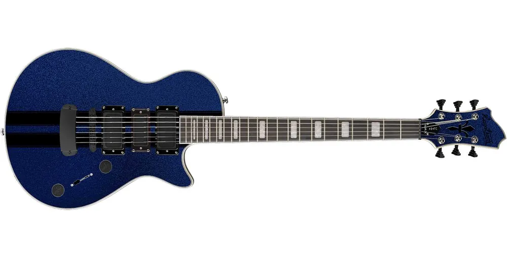 Hagstrom Ultra Max Special GT Deep Space Blue Metallic Sale