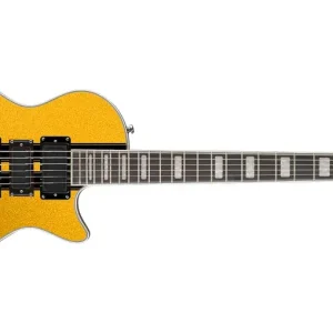 Hagstrom Ultra Max Special GT Blockbuster Yellow Metallic Begrenztes Angebot