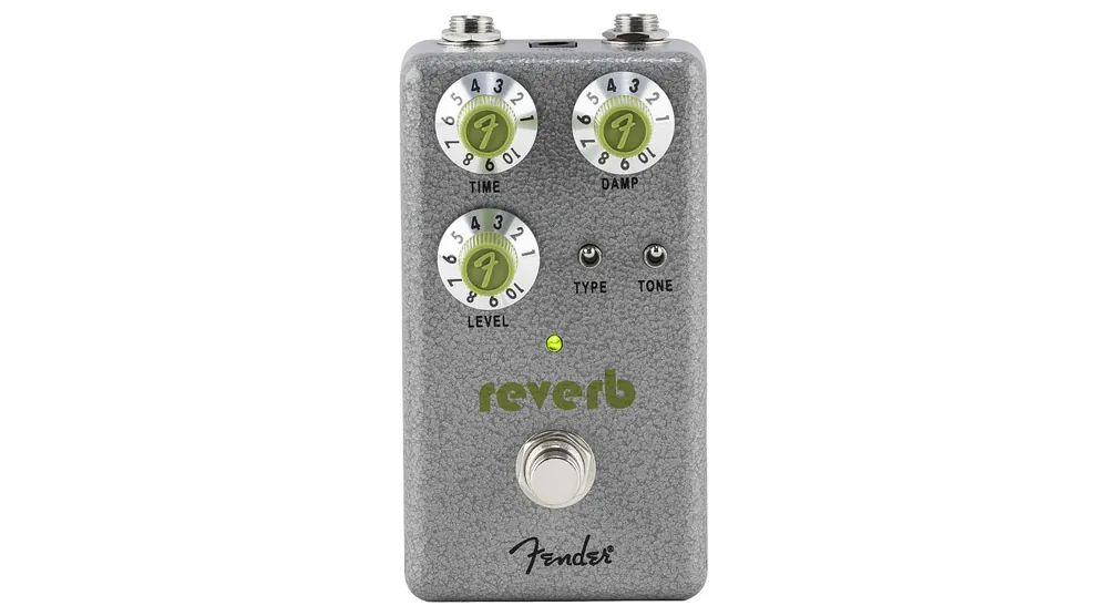 Wochenendangebot Fender Hammertone Reverb