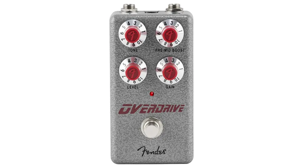 Preis Gesenkt Fender Hammertone Overdrive