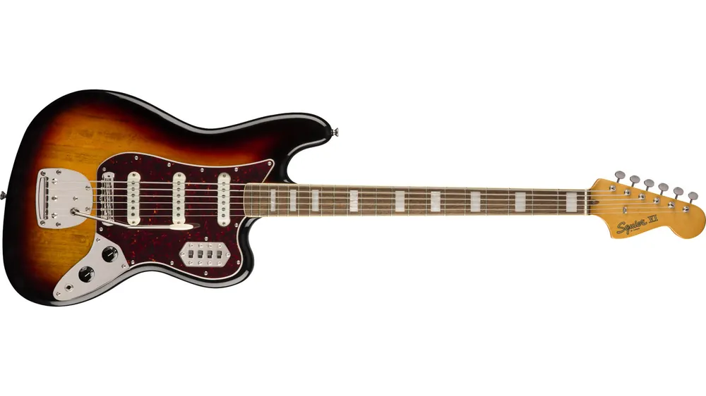 Neu Im Sortiment Squier Classic Vibe Bass VI 3TS