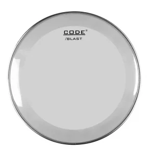 Abverkauf Code Drumhead Blast Bassdrum Fell Clear 22"