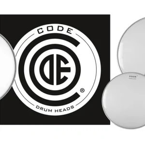 Code Drumhead DNA Fell Set Clear Fusion Solange Der Vorrat Reicht