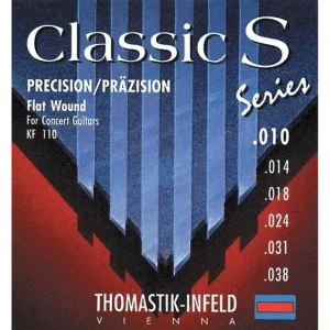 Thomastik Classic Flat Wound KF110 Konzert-Gitarre Online Kaufen