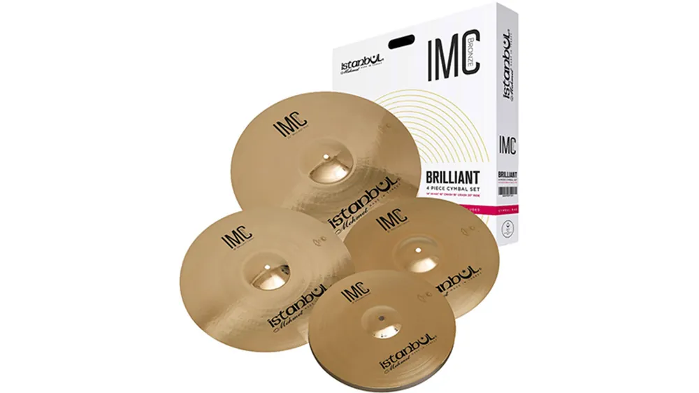 Istanbul Mehmet IMC-B4 Set 14/16/18/20 Brilliant Bestpreis