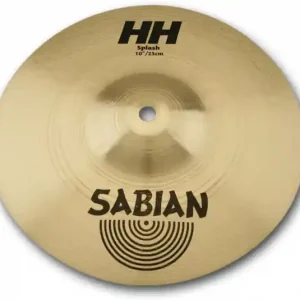 Sabian 10" HH Brilliant Neue Kollektion