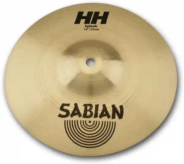 Sabian 10" HH Brilliant Neue Kollektion