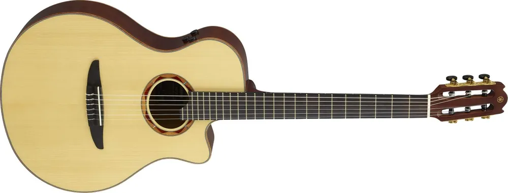 Yamaha NTX5 Konzertgitarre natur - Retoure Direkt Vom Hersteller