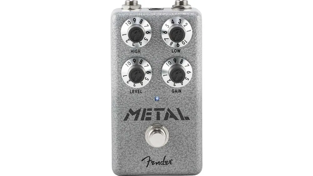 Fender Hammertone Metal Mega-Angebot