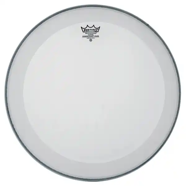 Remo Powerstroke 4 Coated 24" Sichere Zahlung