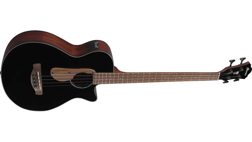 Ibanez AEGB24E-BKH 4-Saiter A-Bass Sunburst Direktkauf