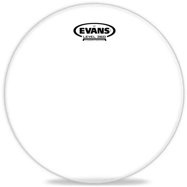 Schnäppchen Evans G1 Clear 12"