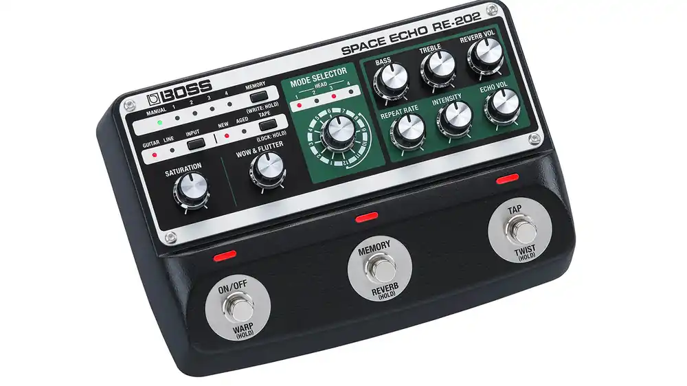 Boss RE-202 Space Echo Direktkauf