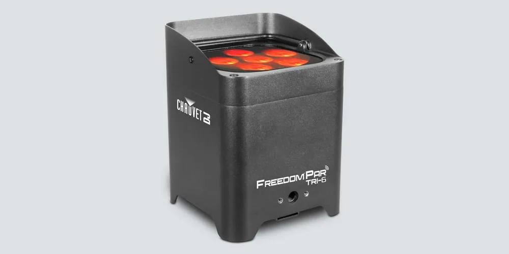 Chauvet Freedom Par Tri-6 Mega-Angebot