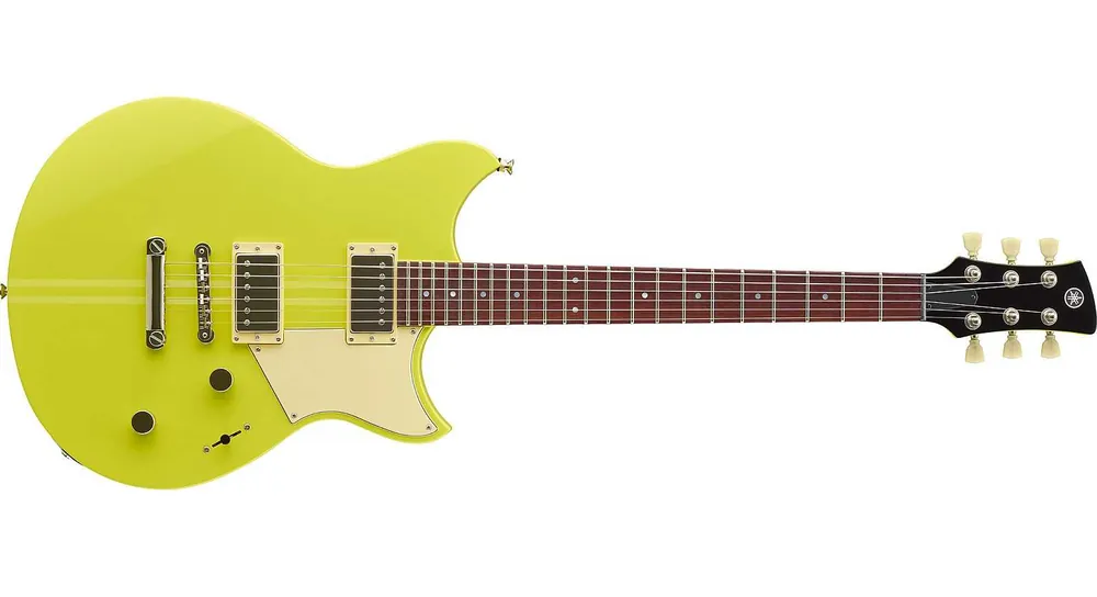 Yamaha Revstar Element RSE20 Neon Yellow Markenprodukt