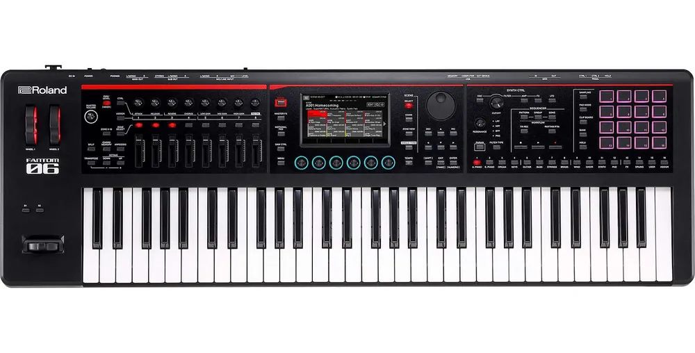 Roland Fantom-06 Super-Preis