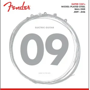 Abverkauf Fender 250LR NPS Ball End