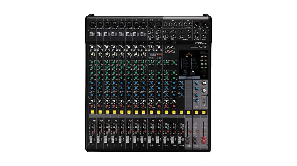 Yamaha MG16X Mischpult Sonderaktion
