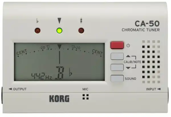 Knallerangebot Korg CA-50