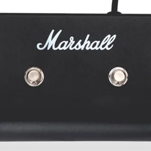 Preisreduziert Marshall Fußschalter 2-fach für DSL40/100