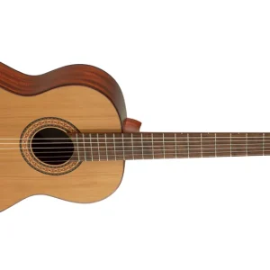 Manuel Rodriguez T-62 7/8 Klassik-Gitarre Kostenloser Versand