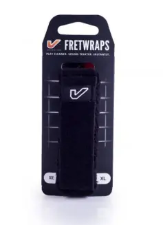 GruvGear FretWrap X-Large Black Preis Gesenkt