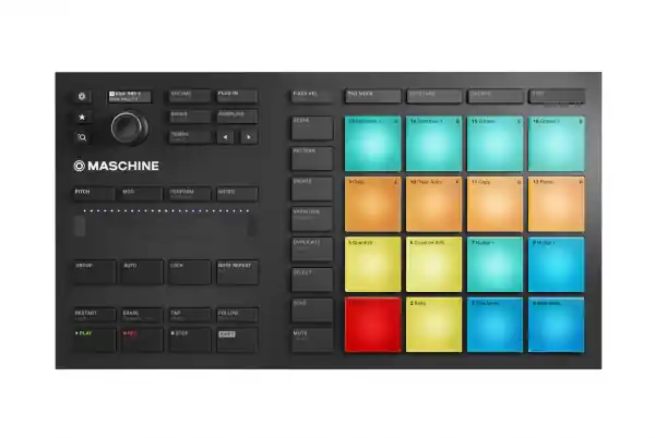Native Instruments Maschine Mikro MK3 Kracherpreis