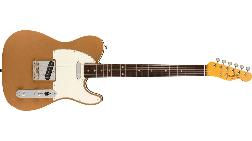 Fender JV MOD 60S Custom Tele RW FMG Jetzt Bestellen