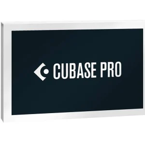 Steinberg Cubase Pro 12 Crossgrade Neu Im Sortiment