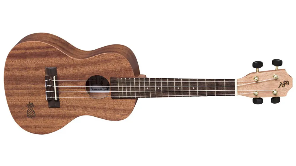 Nur Heute Baton Rouge UR11-C Concert Mahagoni pineapple