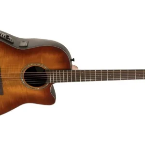 Must-Have Ovation CS24P-FMYR-G Flamed Myrtle Burst Traditional