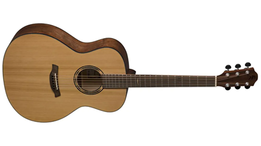 Bestpreis Baton Rouge AR21C/A Westerngitarre