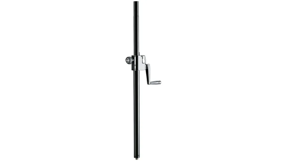 K&M 21339-000-55 Distanzrohr mit Kurbel Neue Kollektion