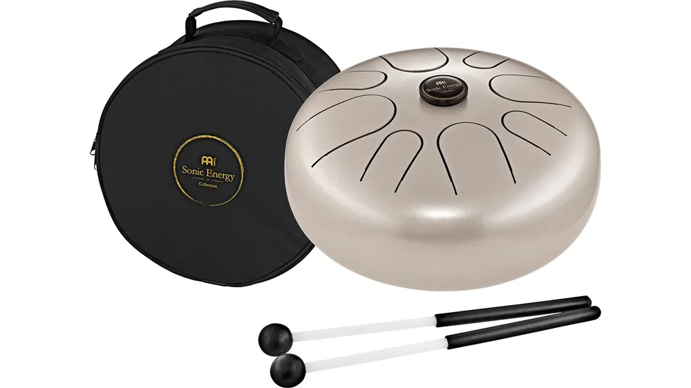 Meinl STD4PG Steel Tongue Drum Begrenztes Angebot