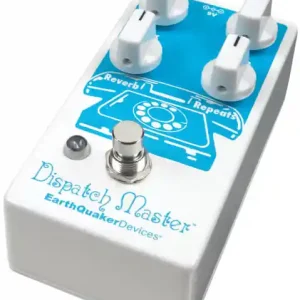 Aktuell Earthquaker Devices Dispatch Master V3