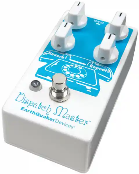 Aktuell Earthquaker Devices Dispatch Master V3