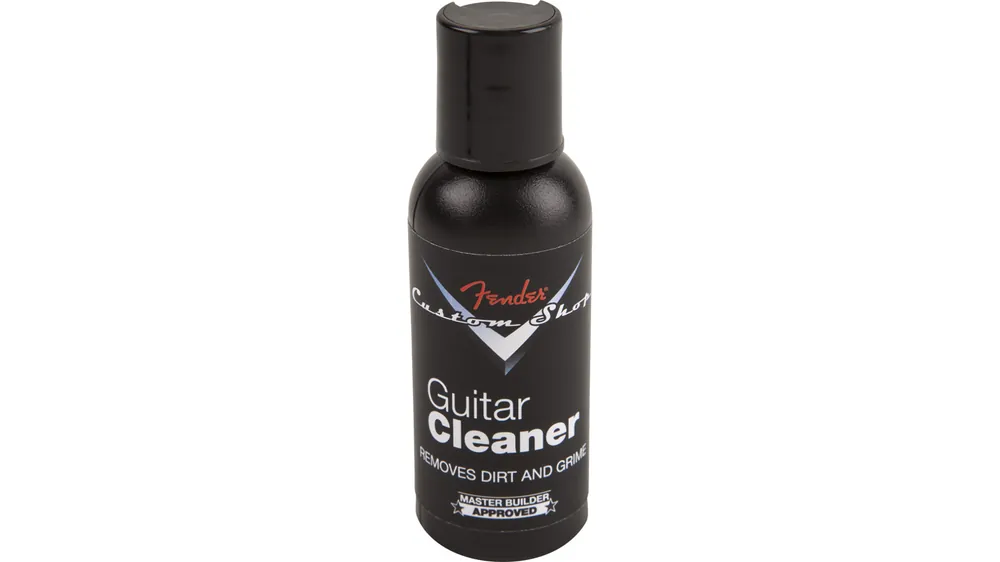 Solange Der Vorrat Reicht Fender Custom Shop Guitar Cleaner