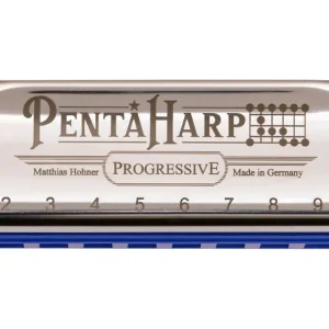 Hohner PentaHarp A-Moll Mundharmonika Bestpreis