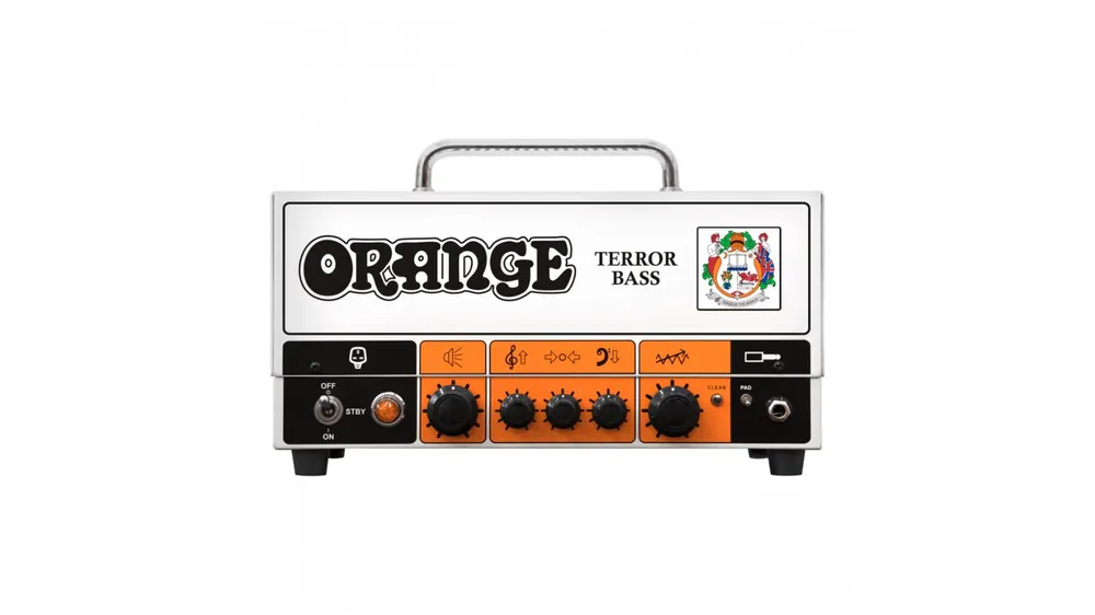 Neu Orange Terror Bass Topteil