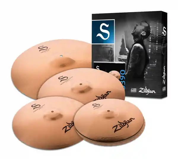 Top-Seller Zildjian S Series Family Performer