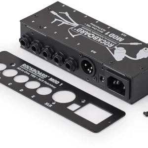 RockBoard RBO B MOD 1 V2 Pedalboard Patchbay Preisknaller