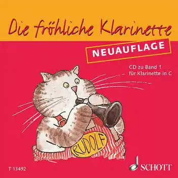 Die fröhliche Klarinette Band 1 - CD Sale