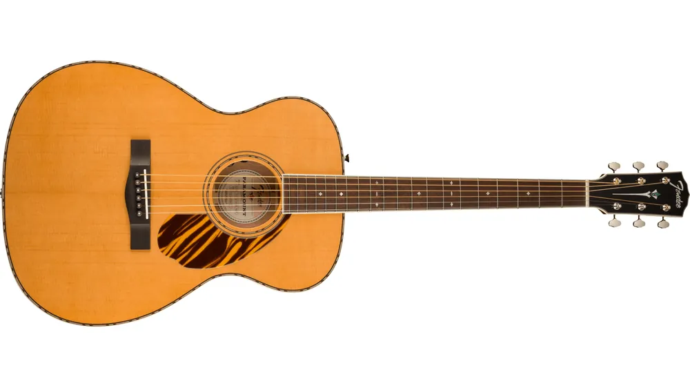 Solange Der Vorrat Reicht Fender PO-220E Orchestra NAT Paramount
